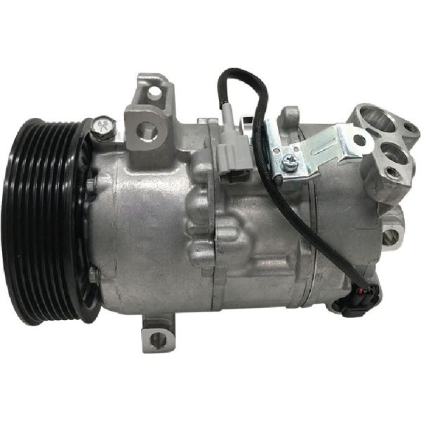OEM RC 600 543 926007461R Car Auto AC Air Conditioner Compressor 12V for AC Electric Compressor 12v for RENAULT SCENIC III