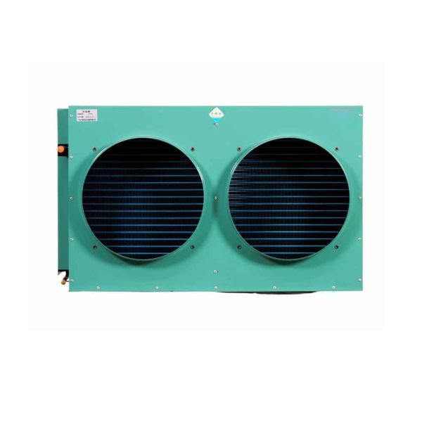 Hot Sale High Efficiency U-Shaped Aluminum Copper Condensing Coil Tube Fin Design Cold Room Storage Air Cooled Refrigeration