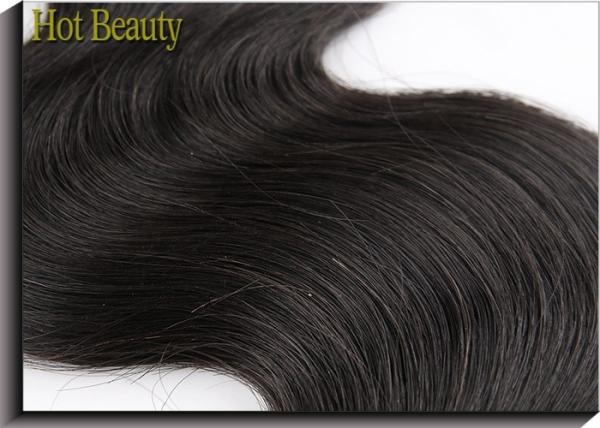 Natural Black Grade 6A Virgin Hair ,  Softy Hair Extension
