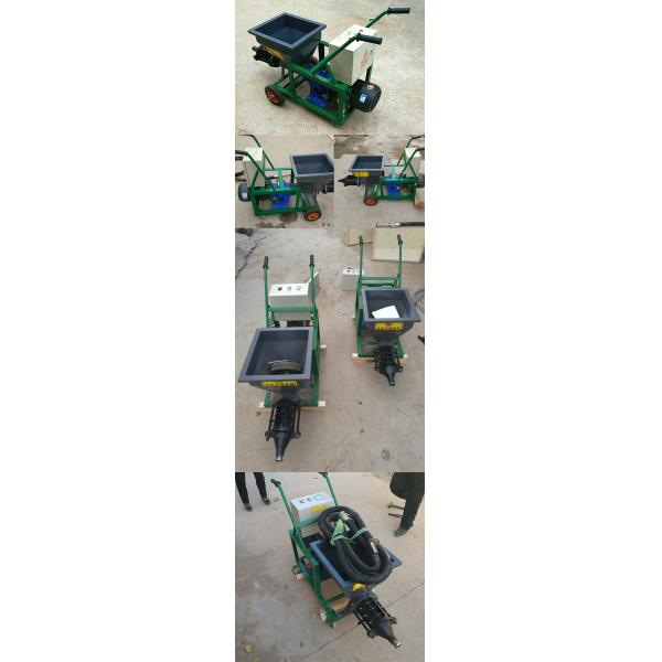 High Pressure Waterproof Grouting Machine for Door Joint Repair in Construction Works