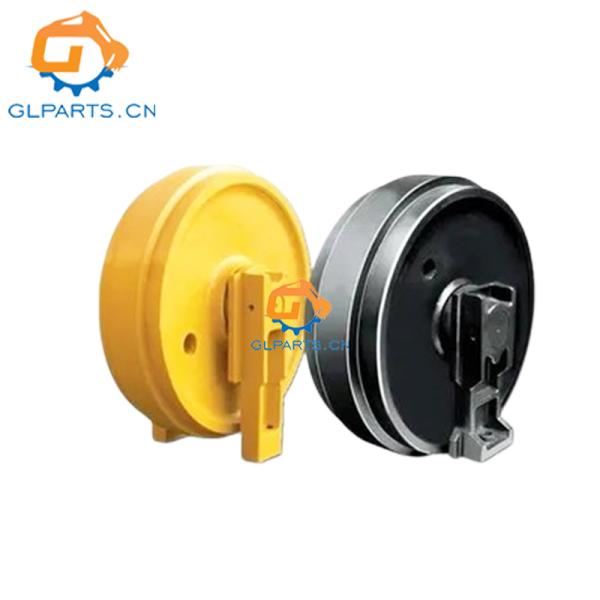 Excavator Idler Wheel 9303011 9302525 For Hitachi ZH200-A ZX200-5G ZX240-5G