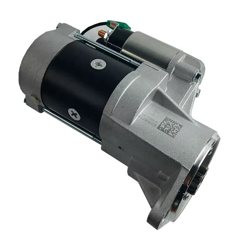 OEM NO 3701200FA China Truck Parts Starter for HFC4DA1 JAC Trucks
