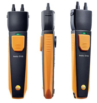 Testo 510i Smart Wireless Differential Pressure Gauge