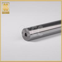 Carboneto de tungstênio espiral dobro Ros do furo para processar o torno
