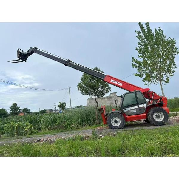 Manitou MT-X 1740 SLT Télémanière d'occasion