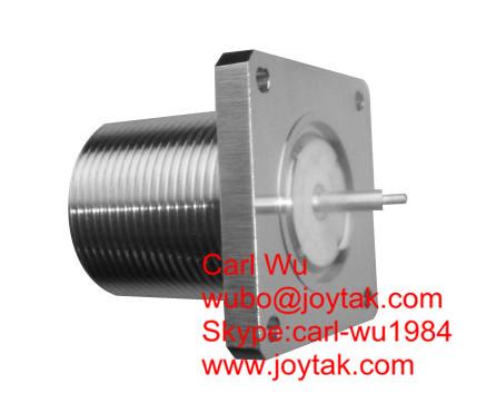 DIN 7/16 connector female jack clamp type antenna base station Cable Assembly DIN-KFD-06