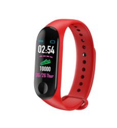 Intelligent Sport M4 M3 M5 Band For Xiaomi Heart Rate Meter Step Factory Price Custom Gift Smart Bracelet
