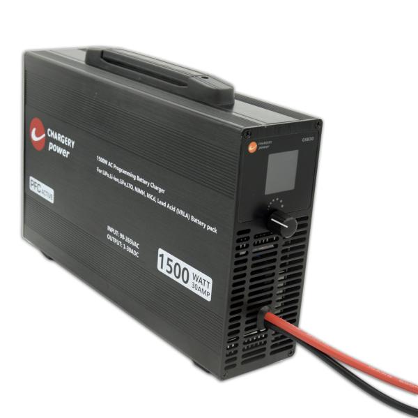 Li-Ion lithium NCM Ac To Dc Battery Charger For UAV Drones 67.2V 4S 8S 12S 16S