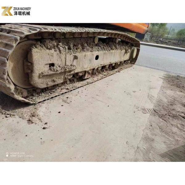 DH300-7 Excavadora Usada Doosan 30Ton 2017 Ano cilindro hidráulico para mineração