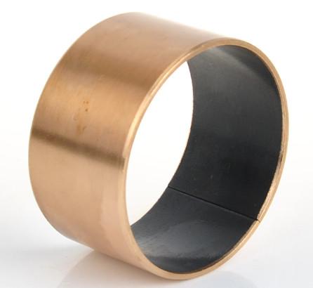 Maintenance Free Self Lubricating Plain Bearing Composite Sliding Bearings  Material