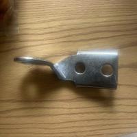 Accessoires anti-rouille sismique pour les supports en acier