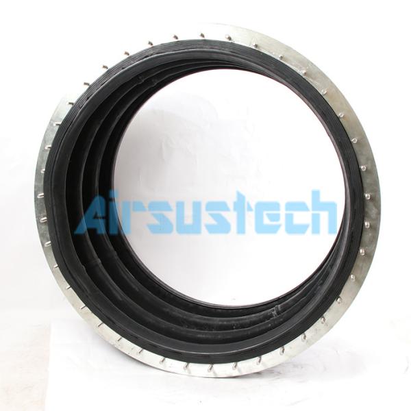 W01-358-9603 Firestone Industrial Bellows Actuador Altura máxima 23 polegadas Air Shocks