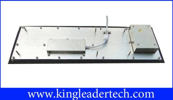 Industrial Keyboard With Touchpad And 64 Keys IP65 Rated For Kiosk