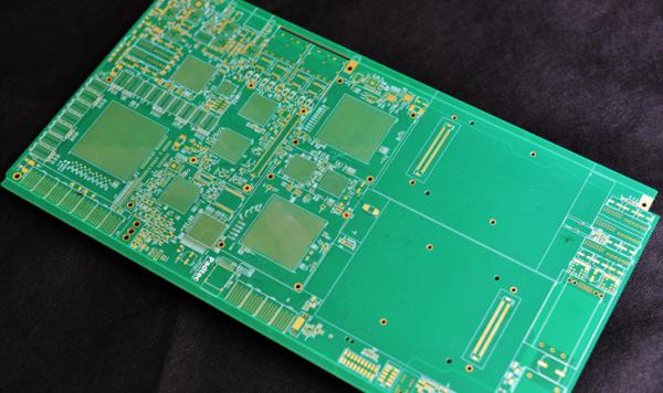 Multilayer PCB Printing Service Extra Long Thick Copper Minimum Hole 0.10mm