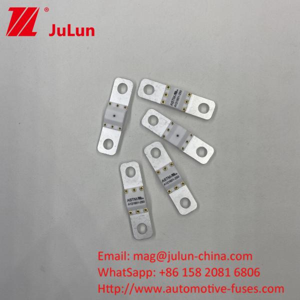 A121601-60A ASTM DC New Energy Equipment Battery Energy Storage Motorcycles Batteries Fuse