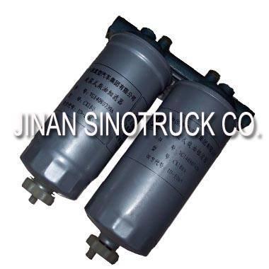 HOWO FUEL FILTER ASSEMBLY