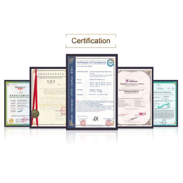 Machine de traitement du riz à double vis à haute automatisation 100 kg/h-900 kg/h Condition