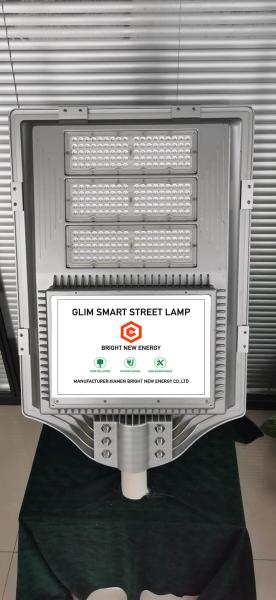 20-25 Meters Solar Powered Led Street Lights 150 Watt Roadways Movable Light