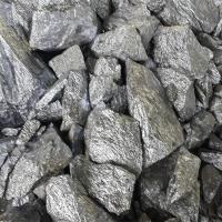 Morceau ferro en métal du ferro-alliage Fesi65 du silicium 65 de fer de moulage de matière première de sidérurgie