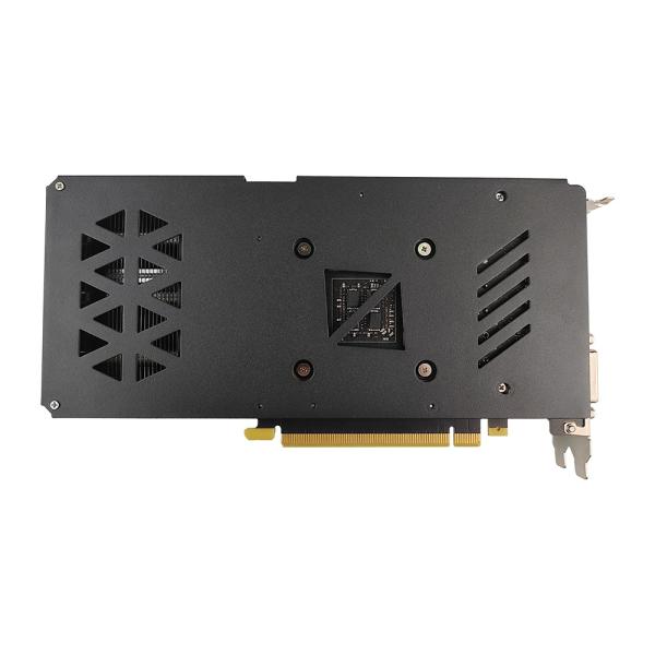PCWINMAX Geforce RTX 2060 6GB GDDR6 192Bit 1680MHz Dual-Fan Gaming Graphics Card with HD/DP/DVI In Stock for Desktop Computer Builds