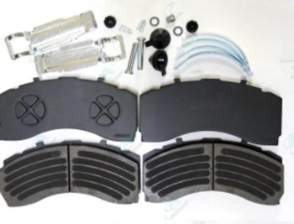 Factory Price Manufacturer Truck Brake Pad Parts High Quality 29087 29174 29173  Brake Pad