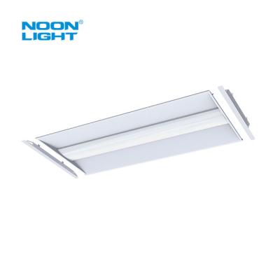 DLC5.1 retrofit superior do diodo emissor de luz Troffer com o sensor 0-10V Dimmable de PIR BLE
