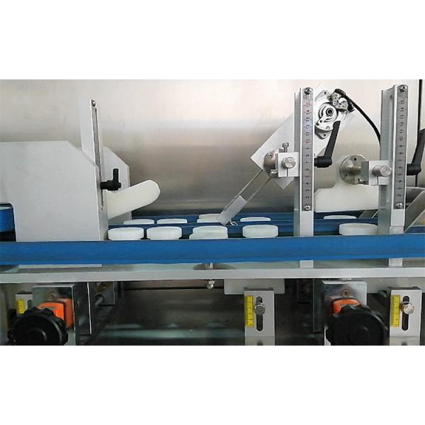 Animal de laboratorios clínico 2000BPH Sera Serum Filling Machine