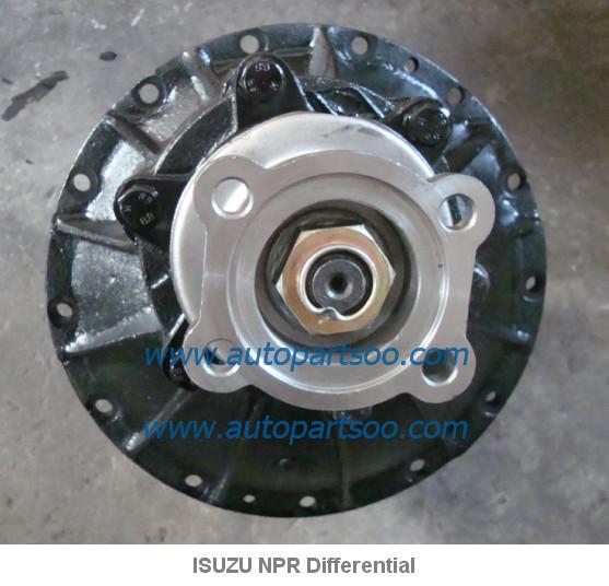 Differential Parts for ISUZU NPR 8:43