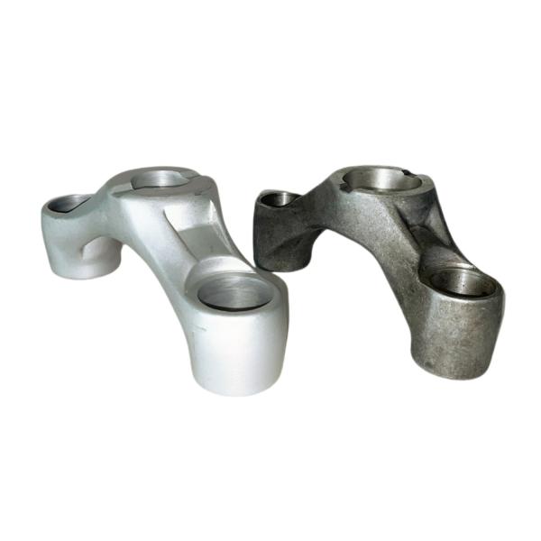 CNC Machined Aluminum Motorcycle Shift Levers - 6061-T6/7075-T6 Forged