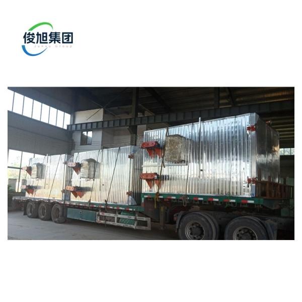 Customized Capacity Fully Automatic Wood Thermal Modification High Temperature Kiln For Producing High Quality Wood