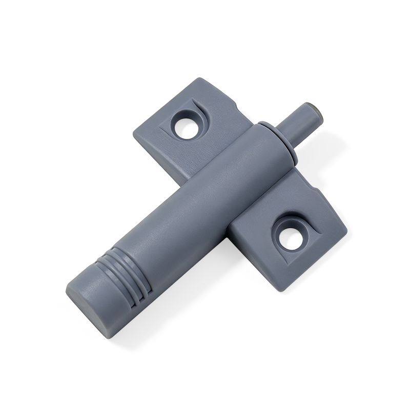 Aircraft Shape Damper Push-to-open Drawer Rebounder with Buffer Surface Mounted Cabinet & Wardrobe Door Anti-collision Stopper