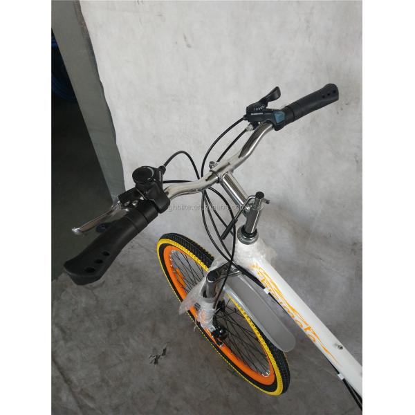 1.8m Full Suspension Folding Frame Adult Mountain Bike with Gross Weight of 17kg
