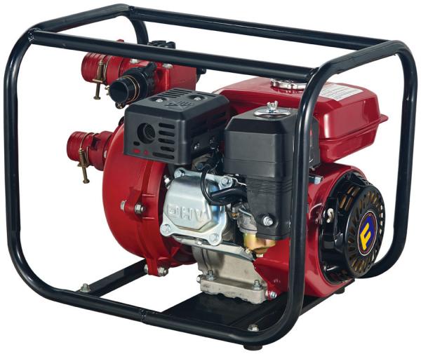 Farm Irrigation Fire Fighting Portable Centrifugal Pump 1 Inch 3 Inch