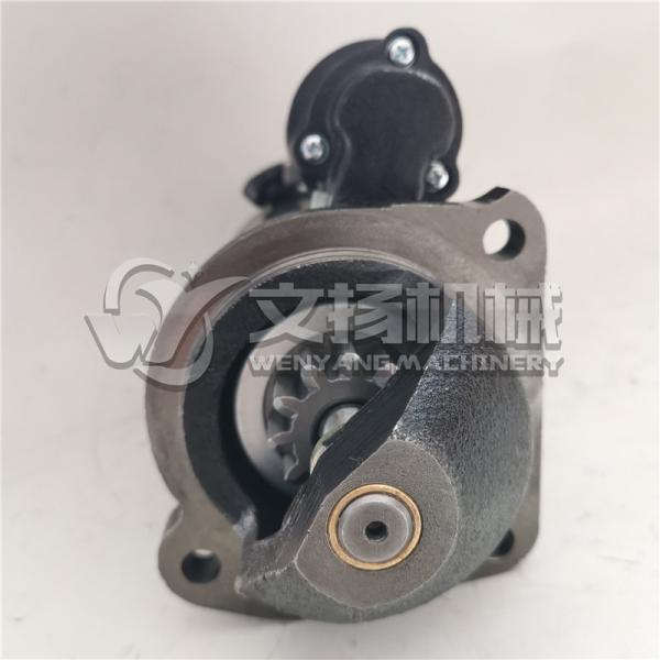 Wholesale JCB excavator new starter 12V motor 320/09452 made in China