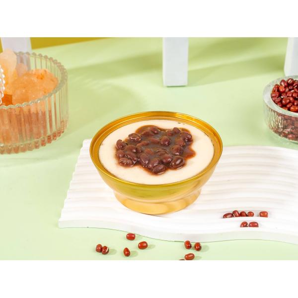 zeagrove ZeaGrove, Red Bean Double Skin Milk, готовые к употреблению десерты, десерт после еды, удобный для употребления