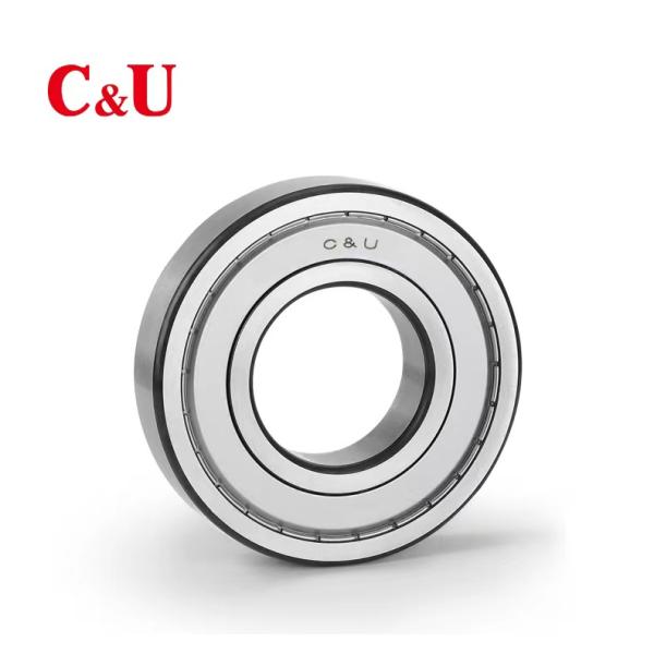 Размер Стандартные подшипники электродвигателя, глубокие шаровые подшипники SAEC6202-2RS