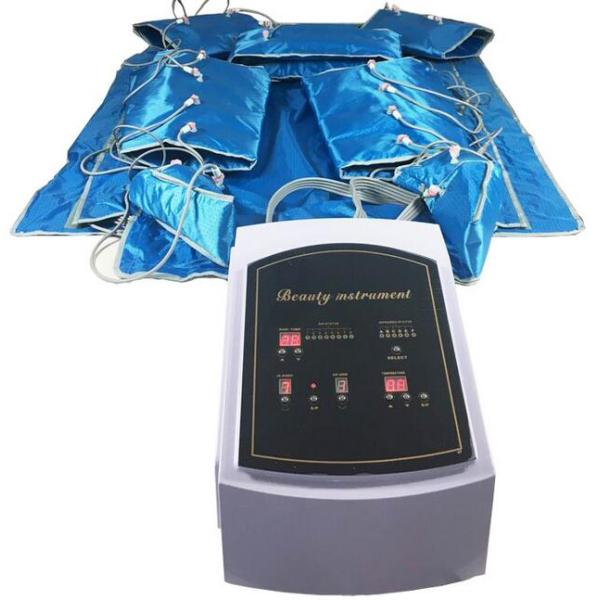 Professional 3 In 1 Infrared Pressotherapy Lymph Drainage Machine For Fat Loss