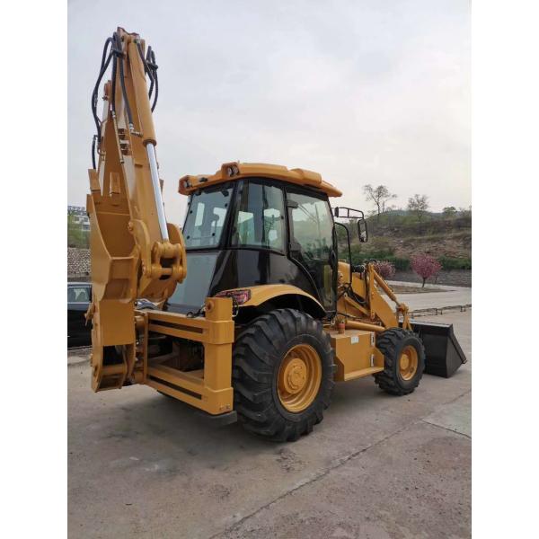 Good Japan Original 428 Used CAT 428F Wheel Loader with and Machine Weight 15000 KG