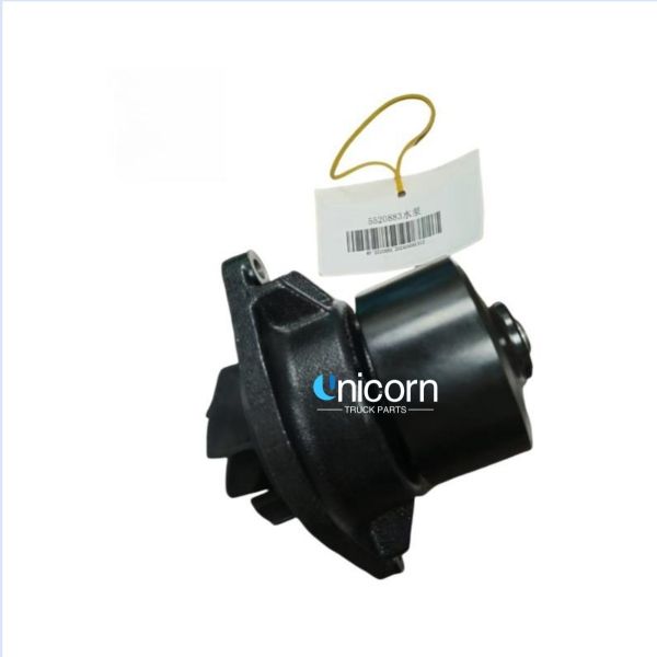 Dongfeng ISBE6.7 ISDE6.7 QSB6.7 Engine Cooling Water Pump for Trucks Truck Parts  5520883