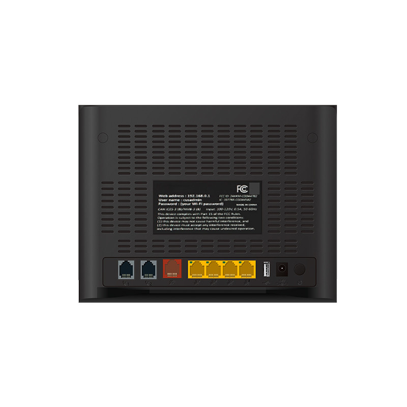 Маршрутизатор порта сети стандарта Ethernet маршрутизаторов 4g 5g Lte Rj45 диапазона 4G 5G VDSL двойной