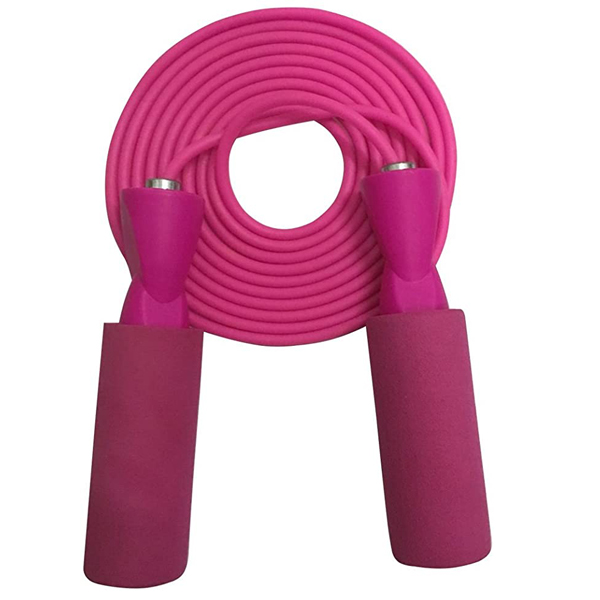 Adjustable Durable Jump Ropes Steel Ball Bearings Skipping Rope