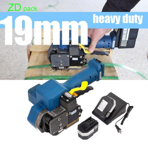 Long Life Performance 14.4V Lithium Battery Strapping Machine for Industrial Applications