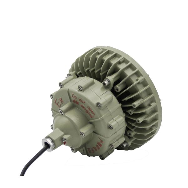 50-100W Power Consumption Explosion Proof LED High Bay Lights with 70 ±2 Colour Rendering and Wall Bracket Mounting Style