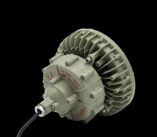 IP66 ATEX IECEx Explosion Proof LED Light Fixture | Anti-Explosion, Anti-Dust, Moisture-Resistant Lighting for Oil & Gas Fields, Paint Factories, Mining Tunnels, and Power Plants