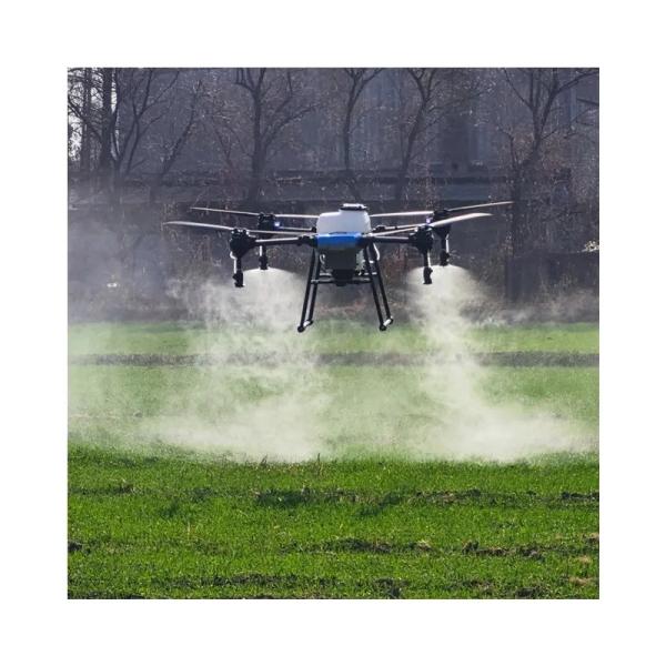 Pulverizador Agrícola Drone / Drone UAV controlado remotamente Pulverizador de culturas para pulverização de pesticidas