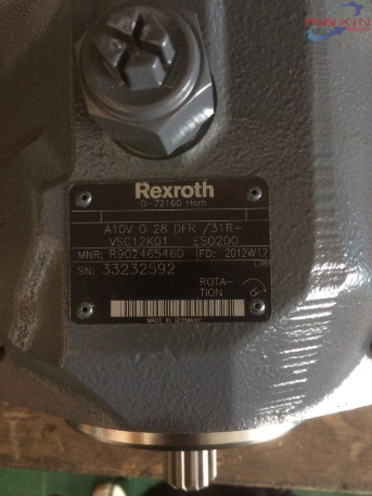 Support payment in USD Top-rated A10vso45 Hydraulic Pump for Rexroth Piston Pump