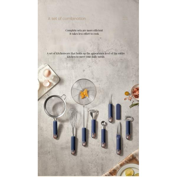 Metal Shrimp Deveiner and Fish Scale Scraper Tool for Easy Home Cooking Seafood Tools