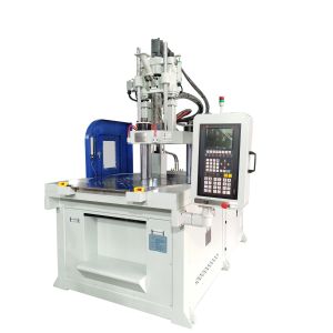 Rotary Vertical Injection Moulding Machine