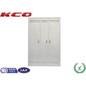 Large Capacity 19 Inch Fiber Optic Distribution Box Frame 1440 Cores