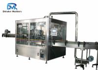 High Speed 3 In 1 Carbonated Beverage Soda Bottling Machine 2000 - 20000bph